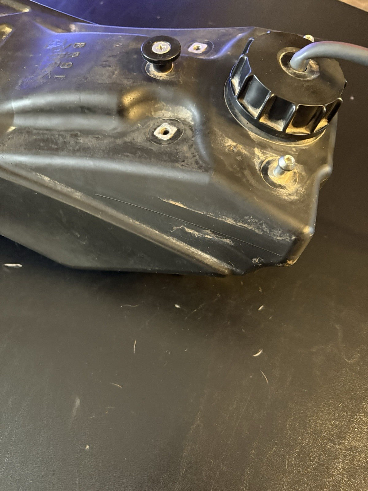 2018 YAMAHA 19-23 YZ250F / 18-22 YZ450F OEM GAS FUEL TANK CELL RESERVOIR