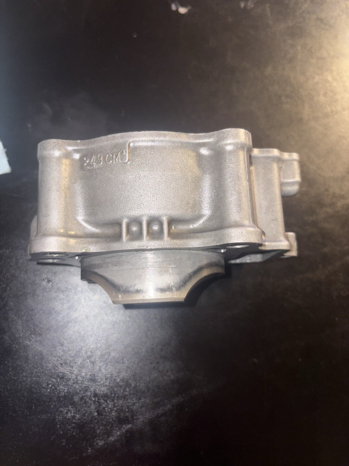 04-09 2005 CRF250R CRF250 OEM Cylinder Barrel Jug Top End Piston 12100-KRN-731