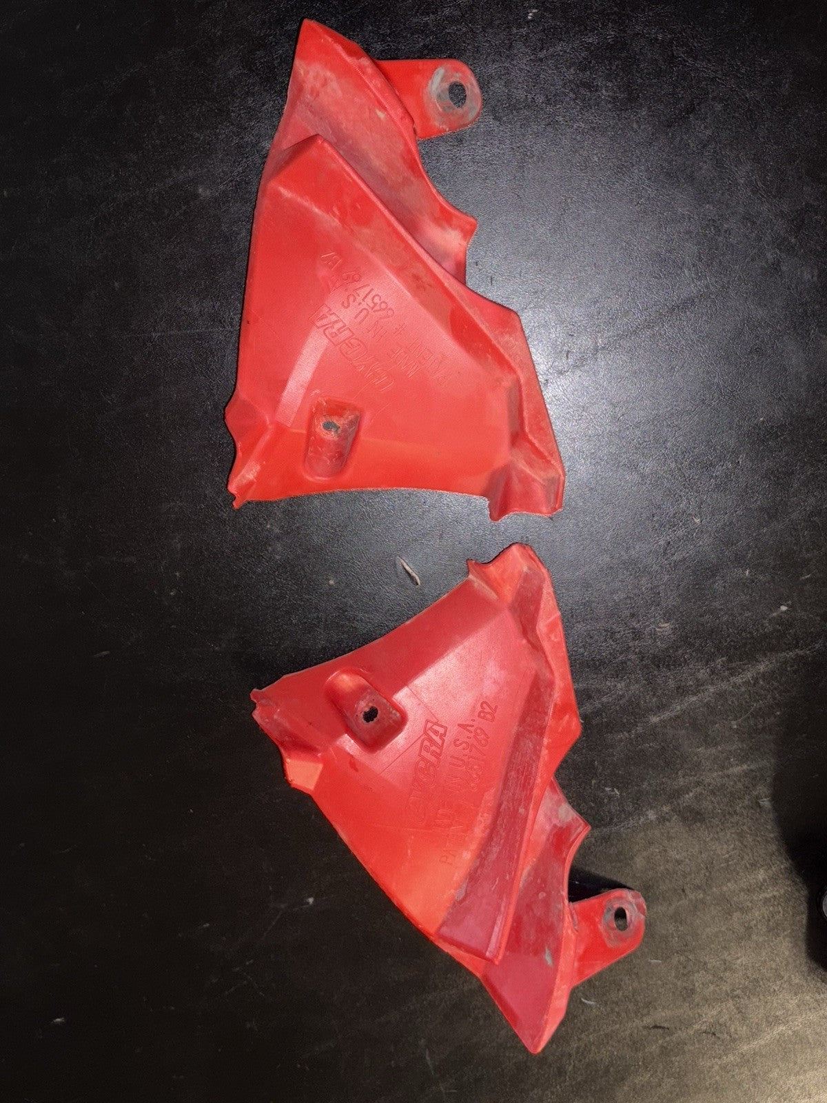 2016 14-17 YZ450F YZ 450F Airbox Air Cleaner Case Filter Housing Intake Joint
