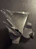 2003 HONDA CR250R OEM AIRBOX AIR CLEANER FILTER BOX INTAKE MANIFOLD BOOT ELEMENT