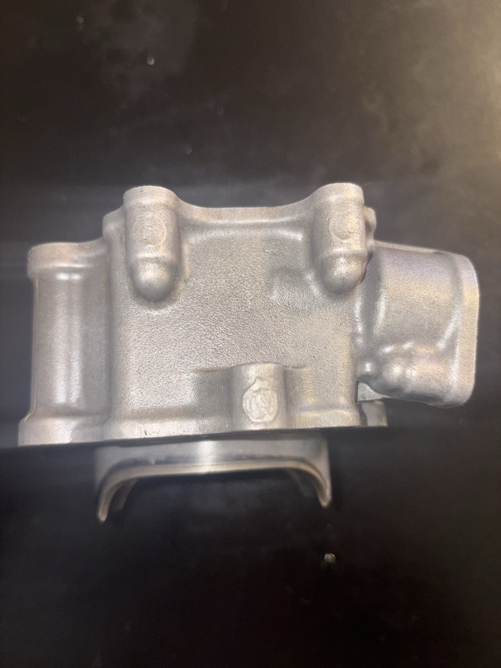 04-09 2005 CRF250R CRF250 OEM Cylinder Barrel Jug Top End Piston 12100-KRN-731