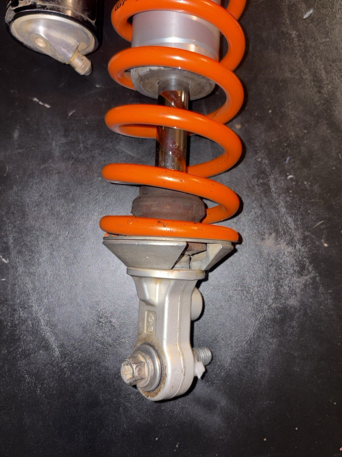 2014 - 2017 KTM SX 85 85SX 2015 OEM WP Rear Shock Suspension Absorber Spring
