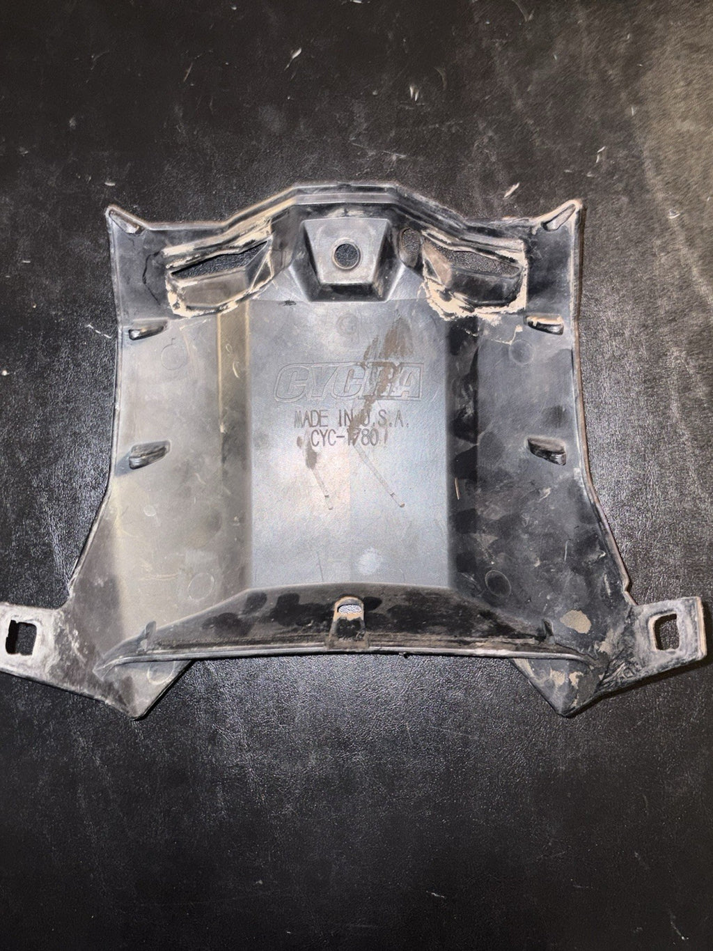2016 14-17 YZ450F YZ 450F Airbox Air Cleaner Case Filter Housing Intake Joint