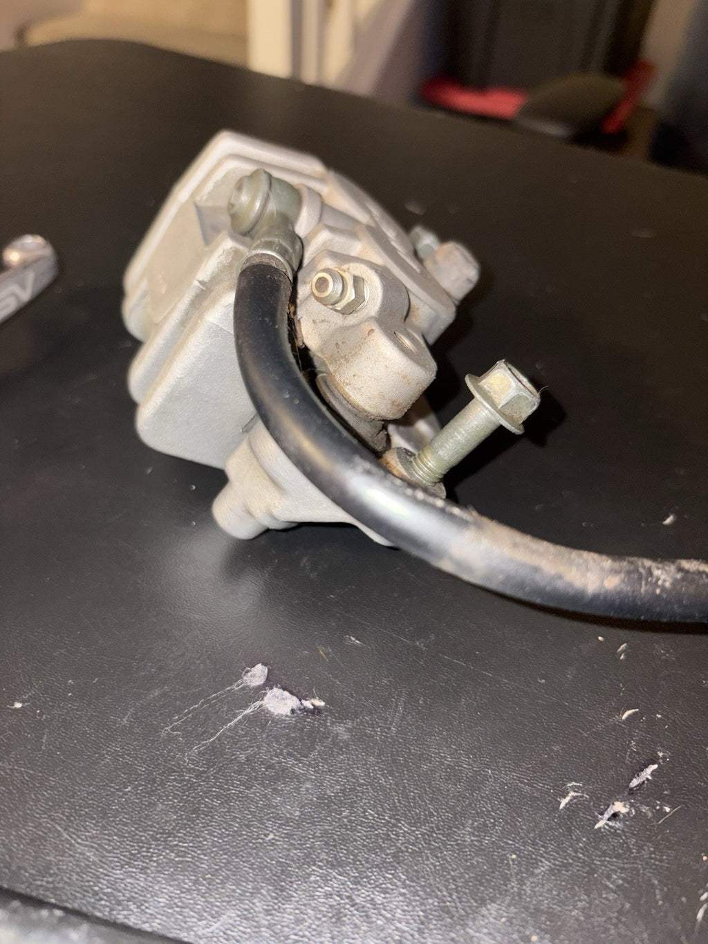 2003 2004 Yamaha YZ450F OEM FRONT BRAKE CALIPER MASTER CYLINDER ASSEMBLY ASV