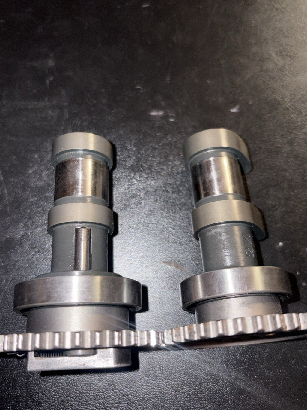 2016 - 2017 Suzuki Rmz250 Rmz 250 OEM Intake Exhaust Camshafts Cams Cam Shaft