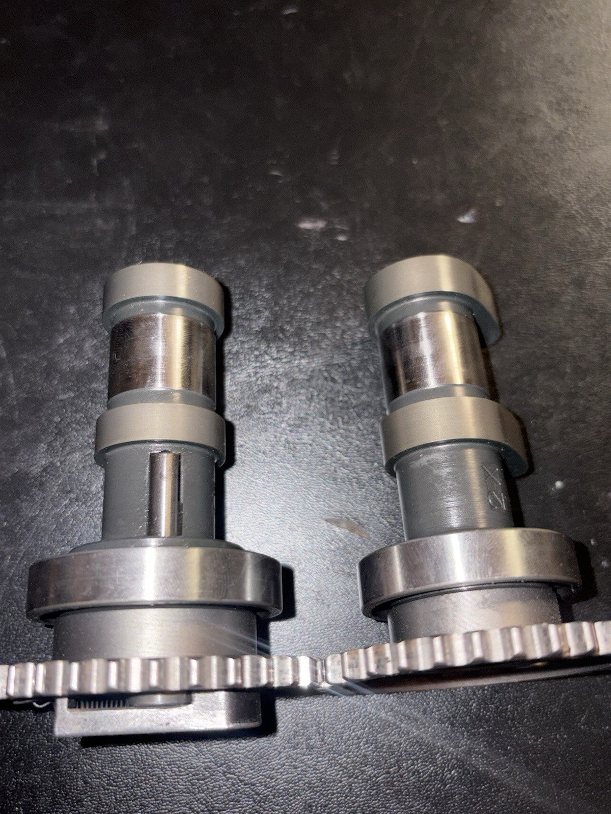 2016 - 2017 Suzuki Rmz250 Rmz 250 OEM Intake Exhaust Camshafts Cams Cam Shaft
