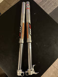 2013 - 2017 KTM Sx85 85 Sx Forks Front Fork Leg OEM WP Suspension Set Pair