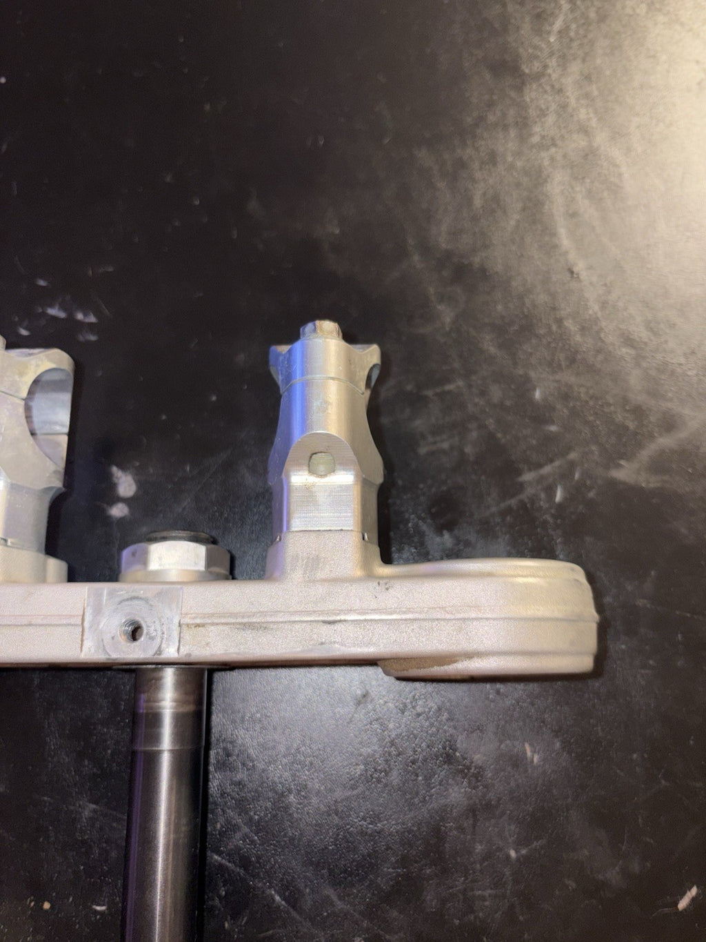 2015 KTM SX 85 85sx OEM Triple Tree clamp Steering Stem Front Forks Suspension