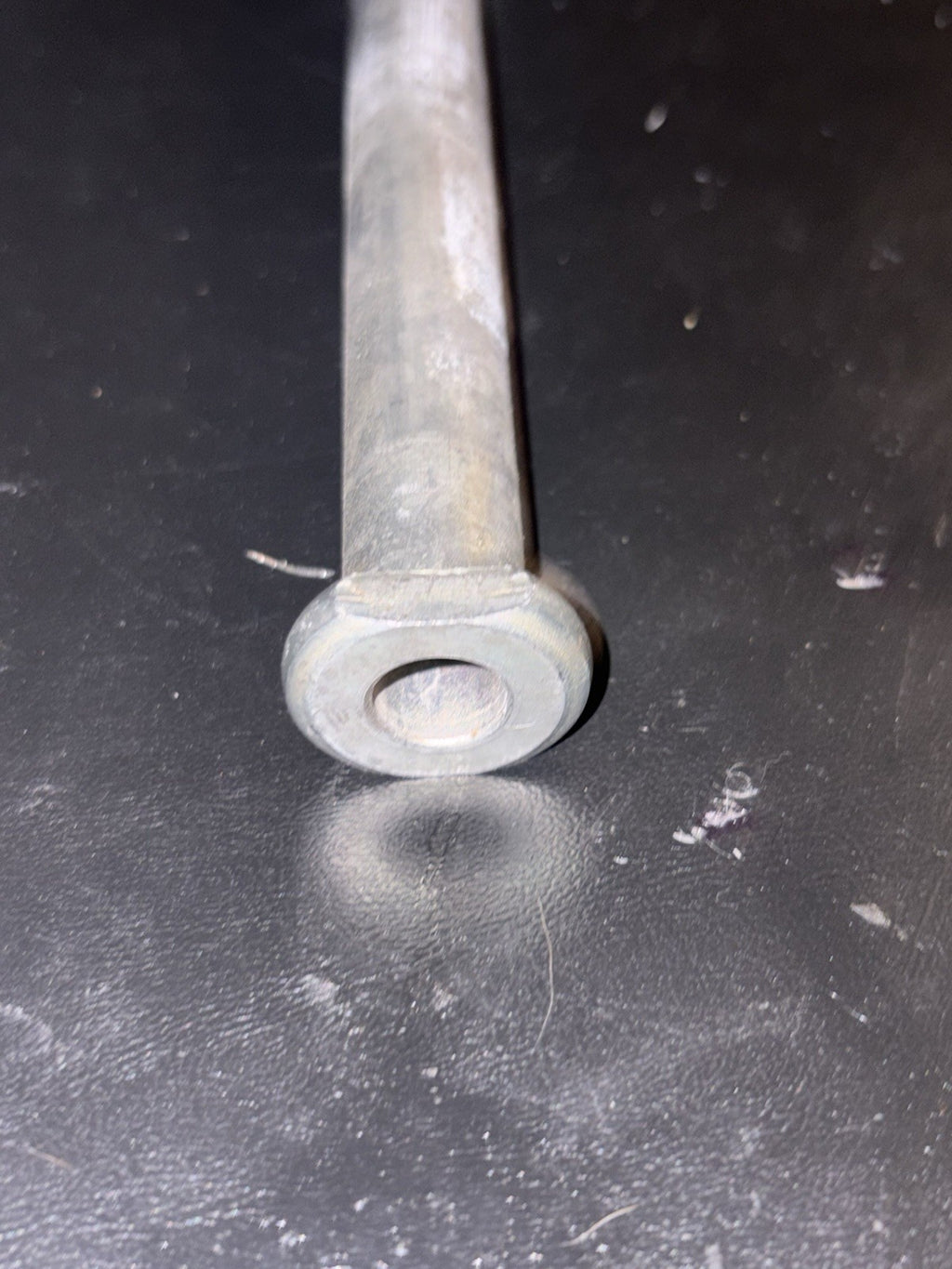 2007 - 2022 Suzuki RM250 OEM Swing arm Pivot Bolt Nut Shaft Spindle Axel