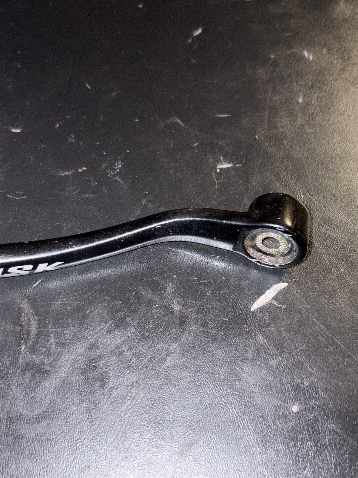 2003 - 2017 Ktm Sx85 85 Sx Tusk Folding Shift Lever Shifter Pedal Black/Orange