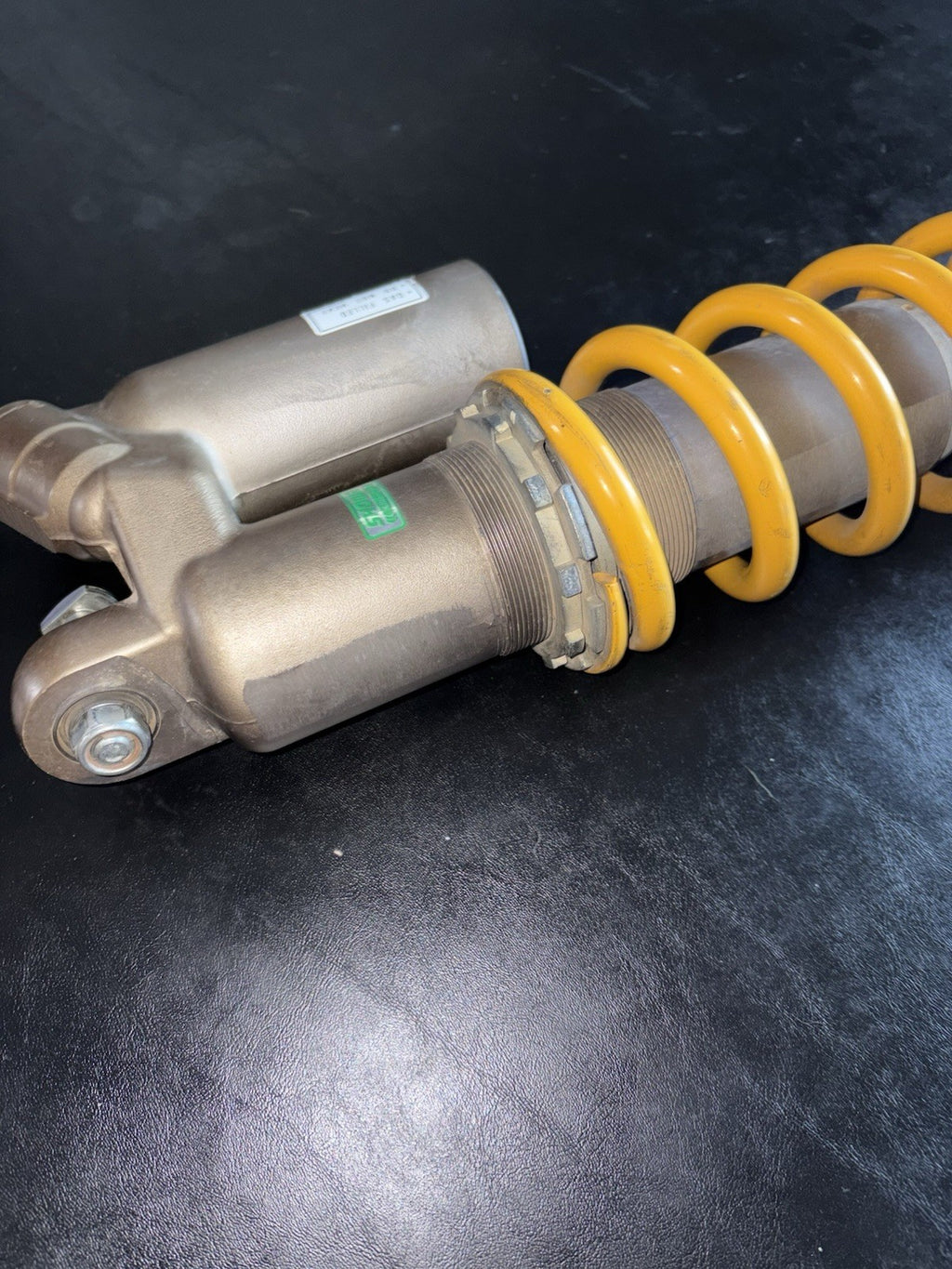 2004-2008 2005 Honda Crf250r OEM Showa Rear Shock Spring Coil Suspension Damper