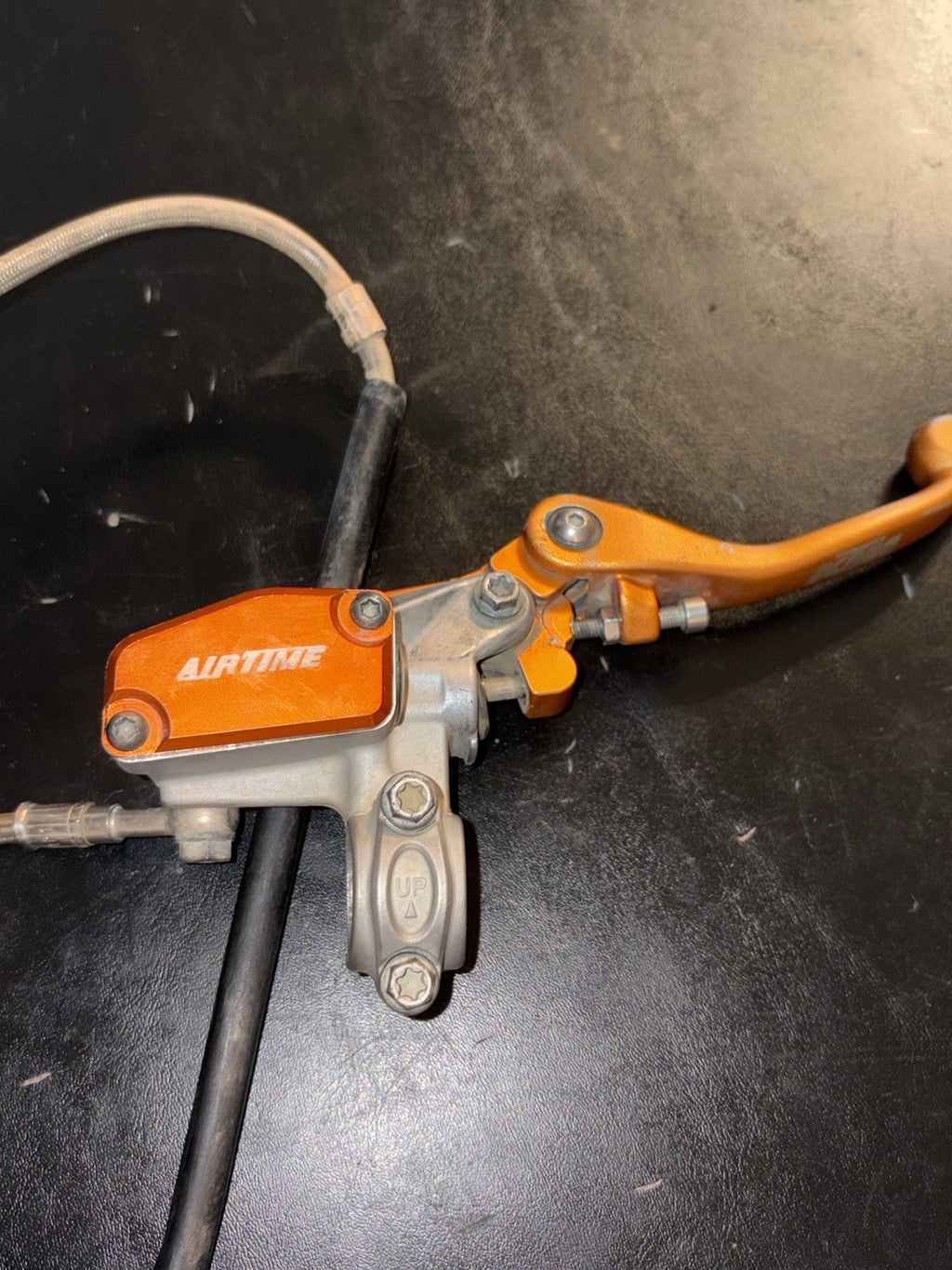 2015 KTM Sx85 85 Sx Complete Front Brake Assembly Caliper Master Cylinder