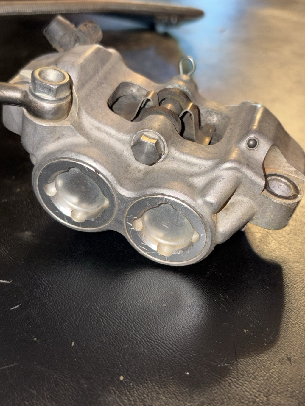 2015 KTM Sx85 85 Sx Complete Front Brake Assembly Caliper Master Cylinder