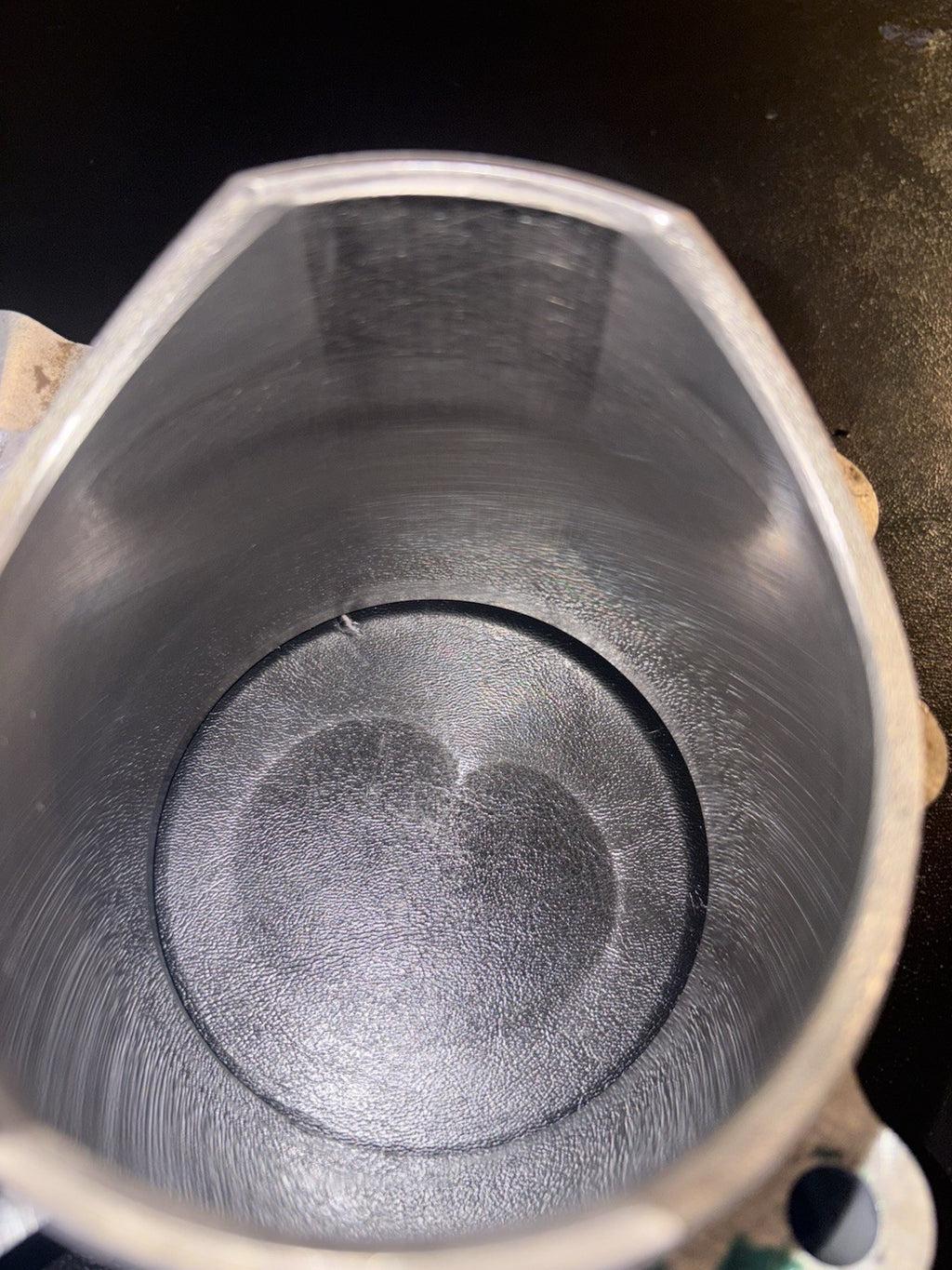 2009-2015 09 Kawasaki KX450F KX 450F OEM STD Bore Cylinder Barrel Jug Top End