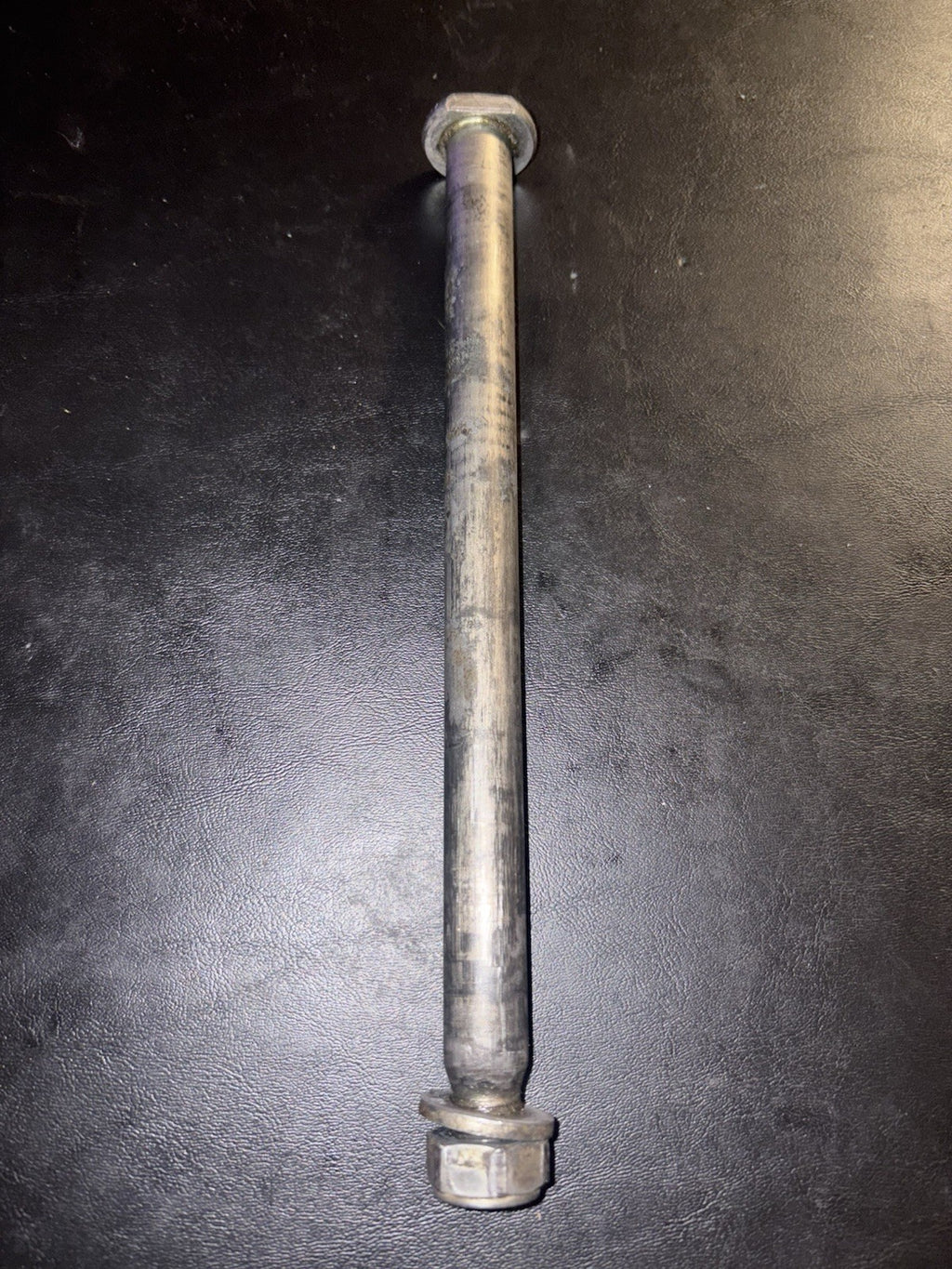 Swing Arm Pivot Bolt Nut Shaft OEM Honda CR125R CR250R 2002-2007 52101-KZ4-J40
