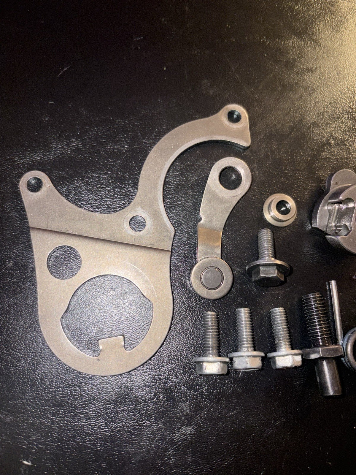 2000 Honda CR250 R OEM Gear Shift Shifter Ratchet Mechanism Pawl Guide Spring