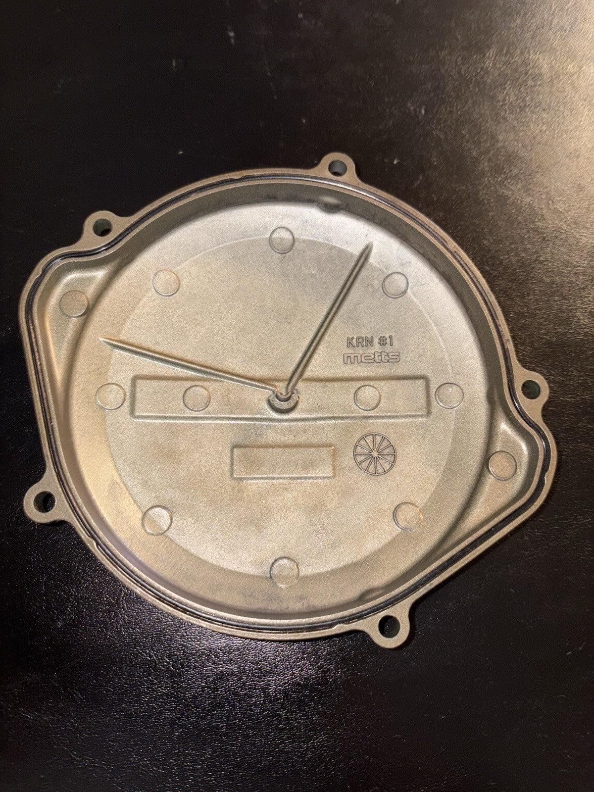 2005 04-09 HONDA CRF250R CRF 250R OEM OUTER CLUTCH RIGHT CASE COVER