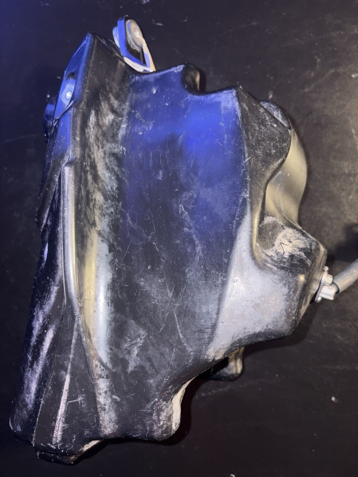 2005-2009 05 HONDA CRF250R OEM GAS FUEL TANK CELL PETROL RESERVOIR 17510-KRN-730