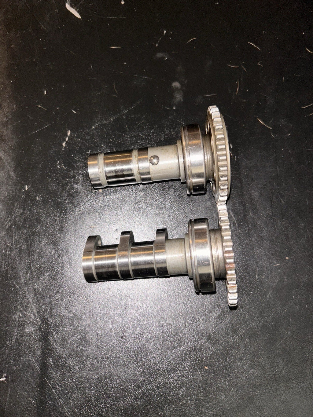 2003 - 2009 YAMAHA YZ250F OEM CAM SHAFT CAMSHAFT INTAKE EXHAUST PAIR CAMS