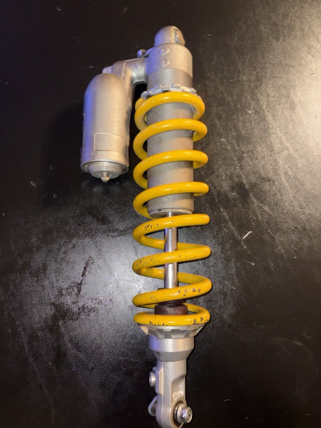 2016 14-18 YZ450F YZ 450F OEM KYB Rear Shock Absorber Suspension Damper Spring