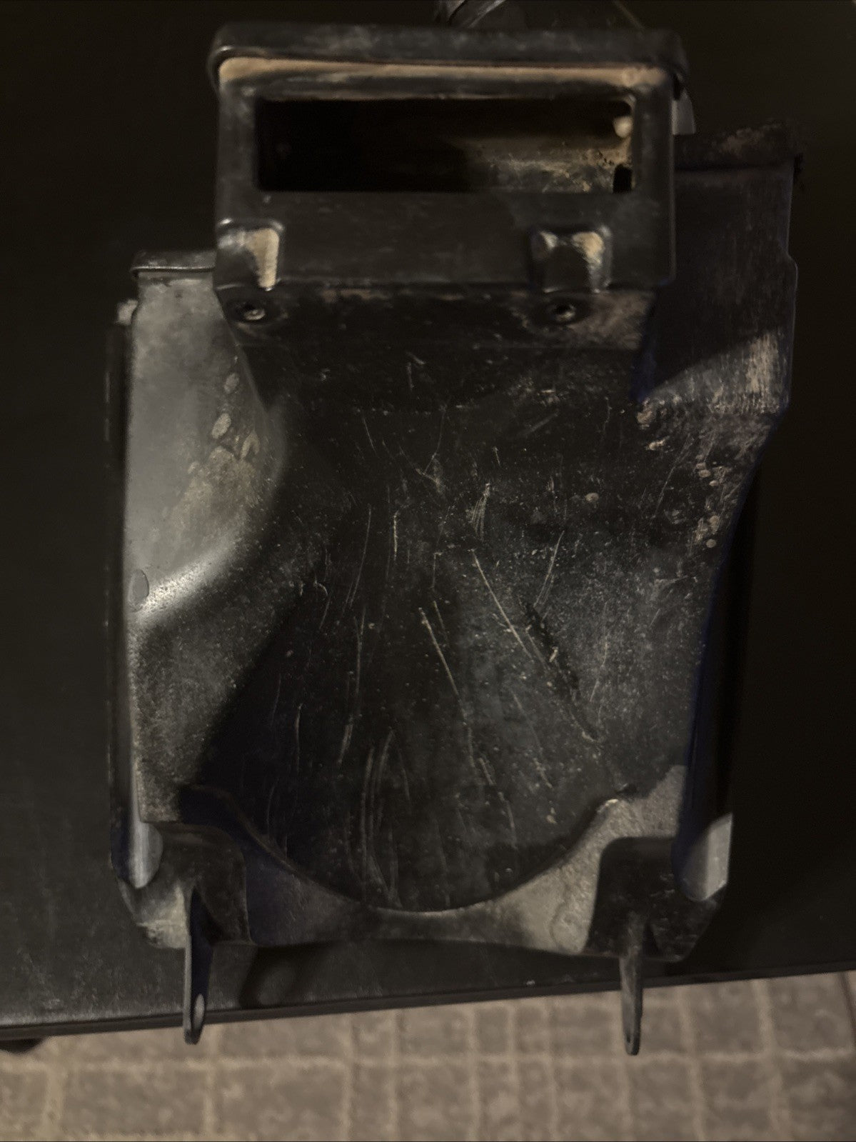2010 2011 2012 Honda Crf250r OEM Air Box Intake Filter Housing Air 4orce Boot