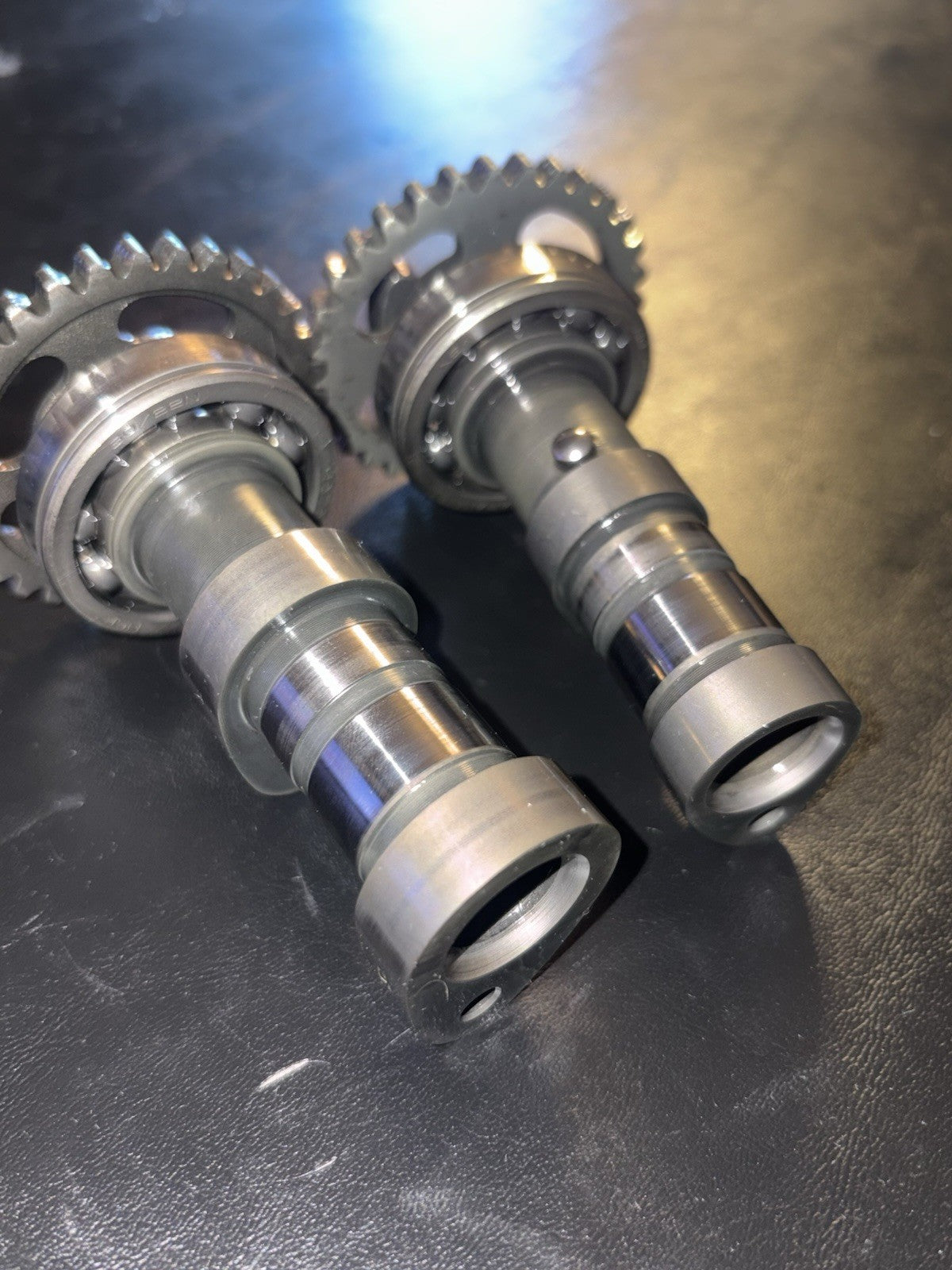 2010-2013 2012 YAMAHA YZ450F YZ 450F OEM INTAKE EXHAUST CAM SHAFT CAMSHAFT SET