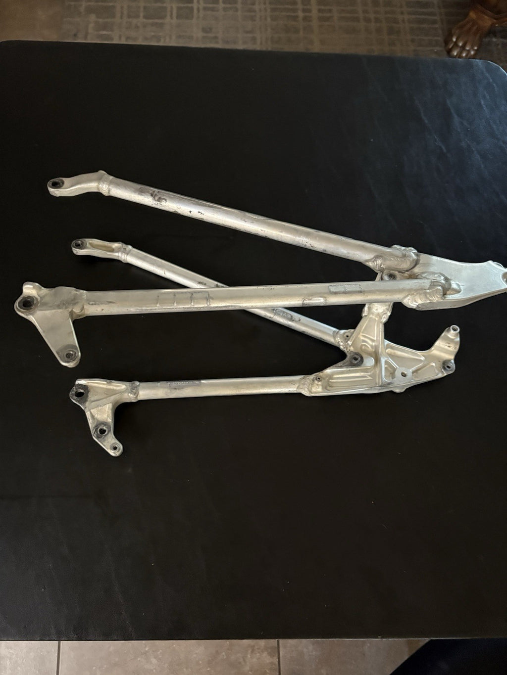 2011-2013 2012 Honda Crf250r OEM Subframe Chassis Support Rear End Mount