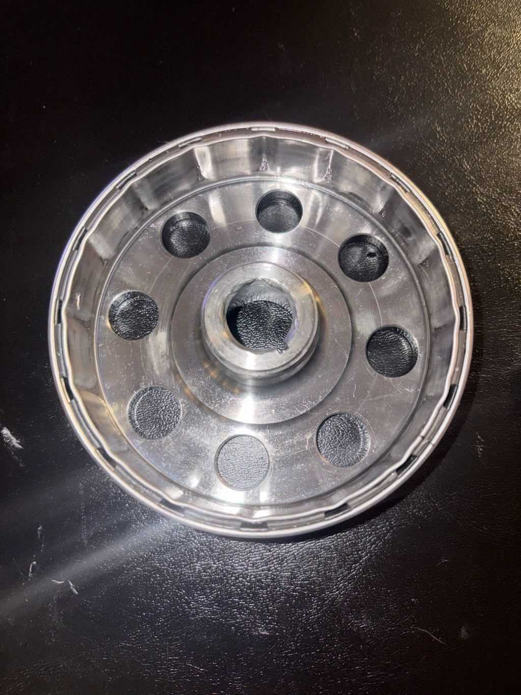2009-2015 Kawasaki KX450F OEM Flywheel Rotor Magneto 21007-0138   **Clean**