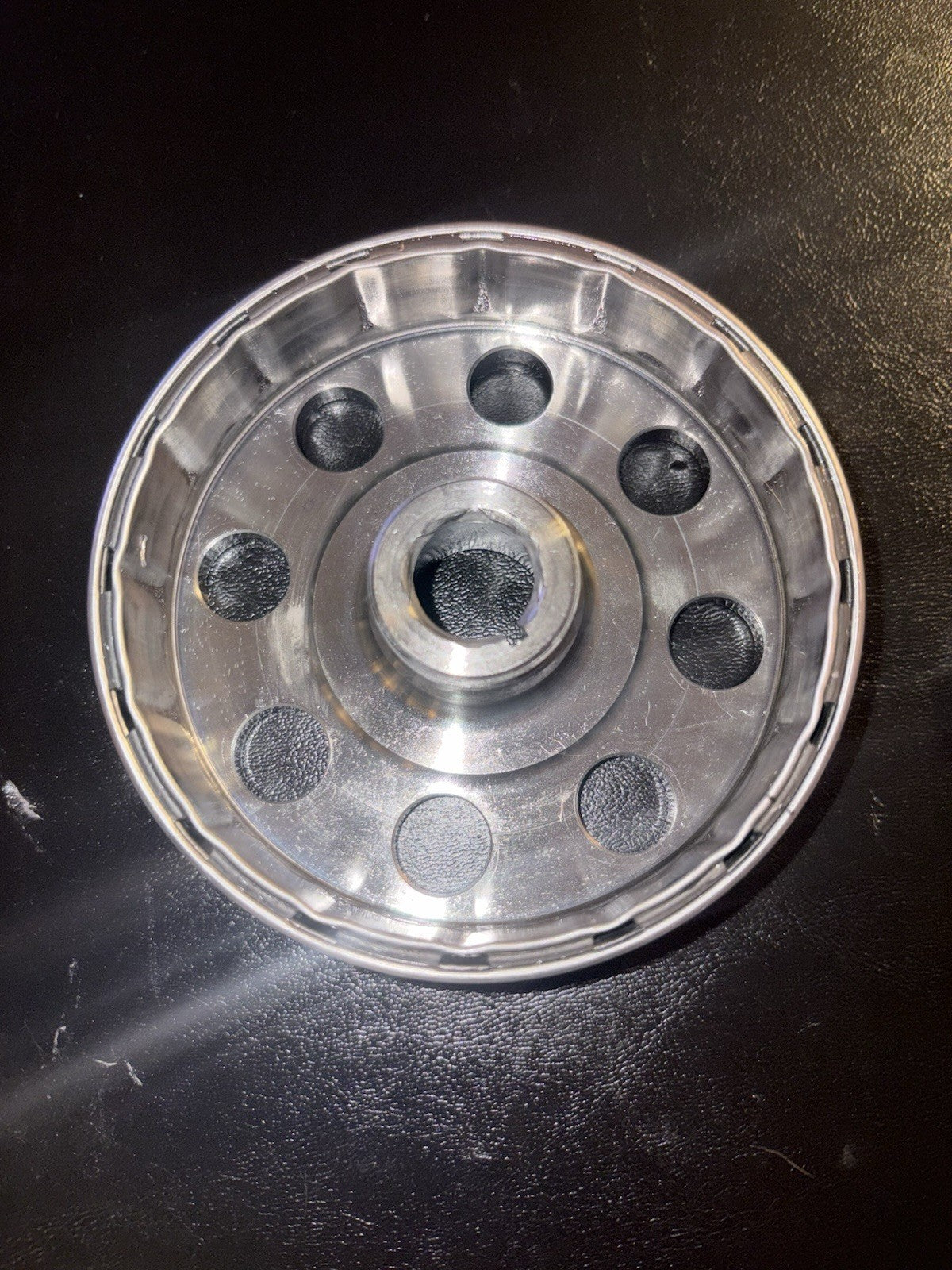 2009-2015 Kawasaki KX450F OEM Flywheel Rotor Magneto 21007-0138   **Clean**