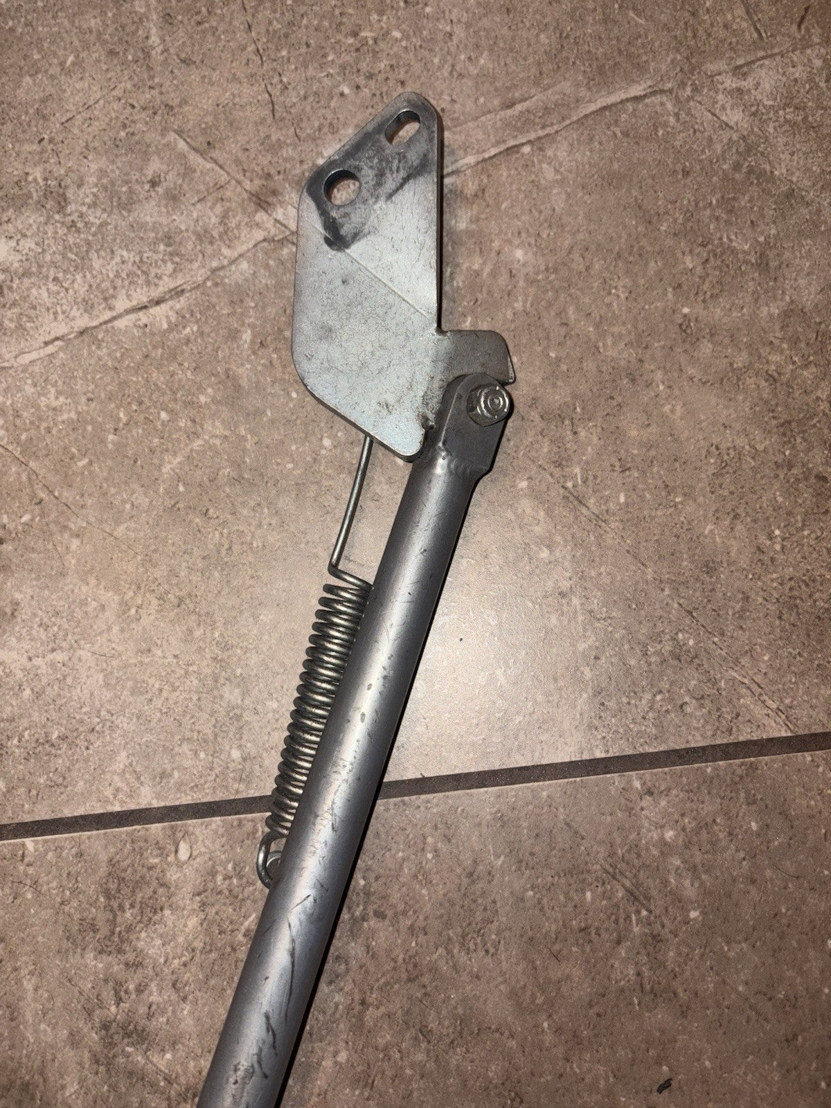 2002-2013 Honda Crf250r Bolt On Kickstand Quik Kick Stand