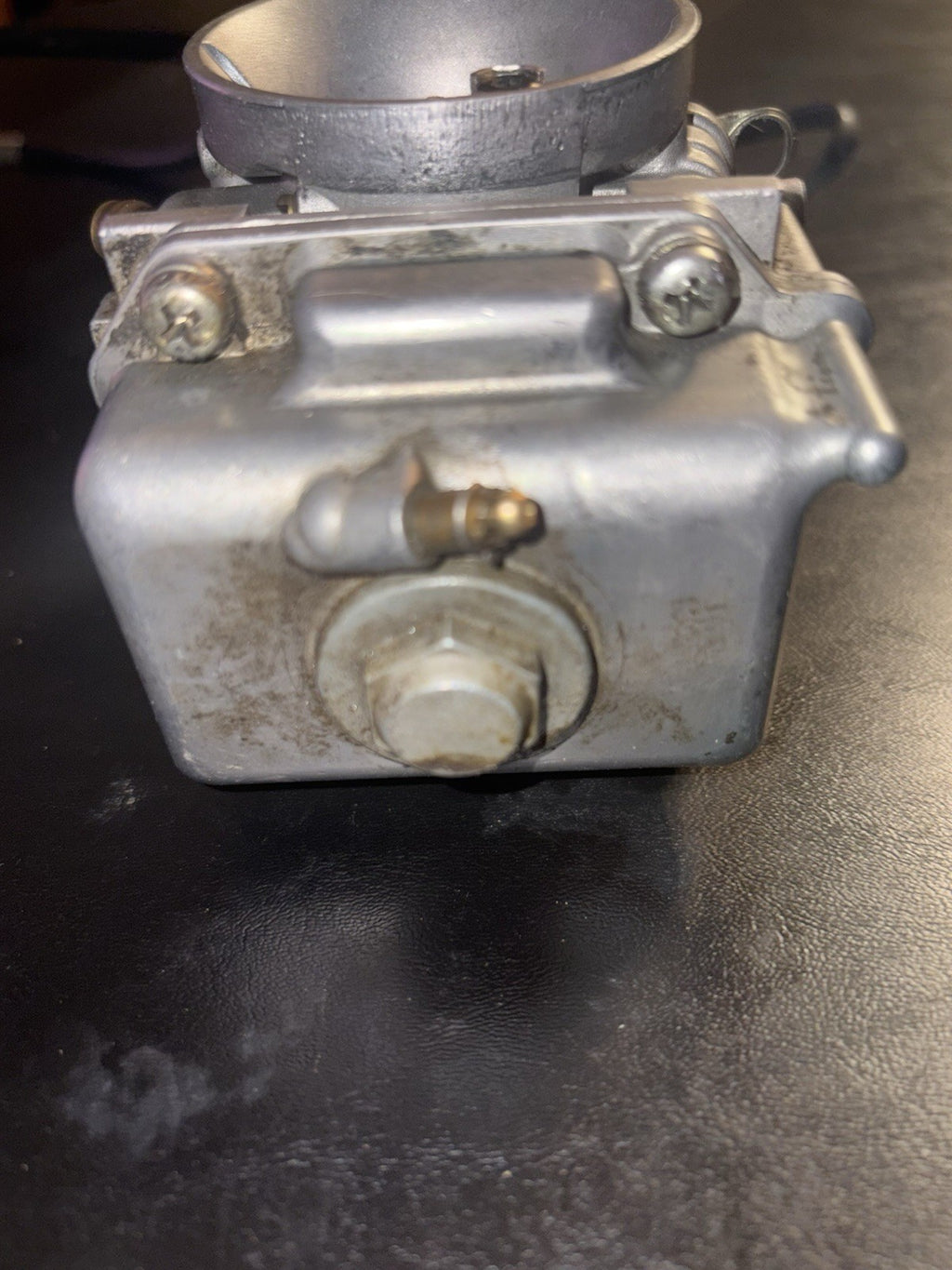 2005-2007 Honda Cr250r OEM Mikuni Tmx Flat slide Carburetor Carb Assembly Wire