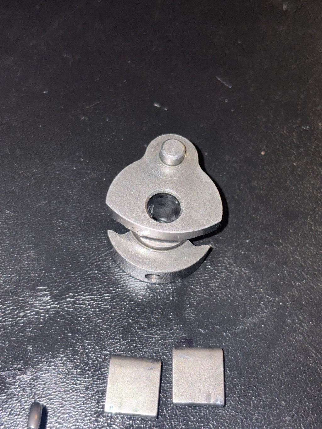 2000 Honda CR250 R OEM Gear Shift Shifter Ratchet Mechanism Pawl Guide Spring