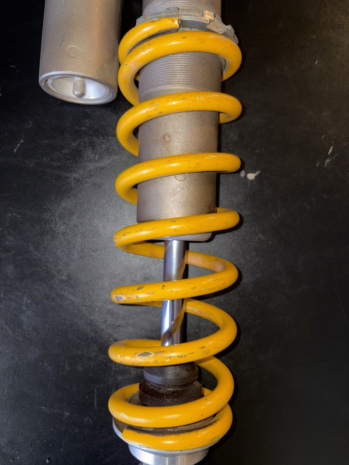 2004-2008 2005 Honda Crf250r OEM Showa Rear Shock Spring Coil Suspension Damper