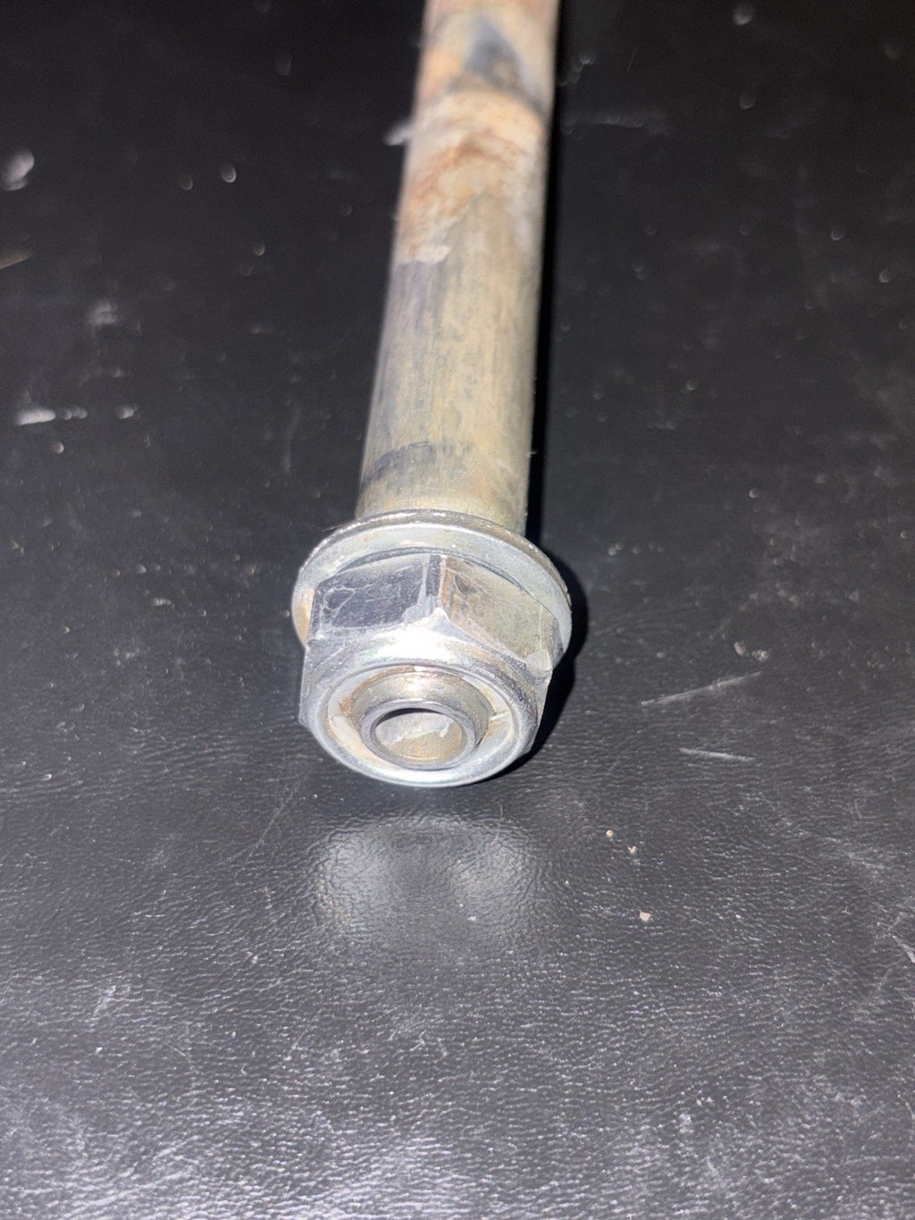 2004 - 2012 Honda CRF250R CRF250 R Swingarm Pivot Bolt Shaft 52101-KZ4-J40