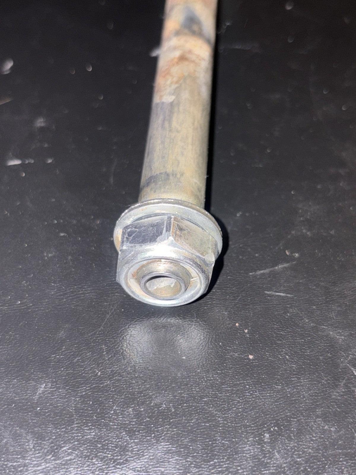 2004 - 2012 Honda CRF250R CRF250 R Swingarm Pivot Bolt Shaft 52101-KZ4-J40