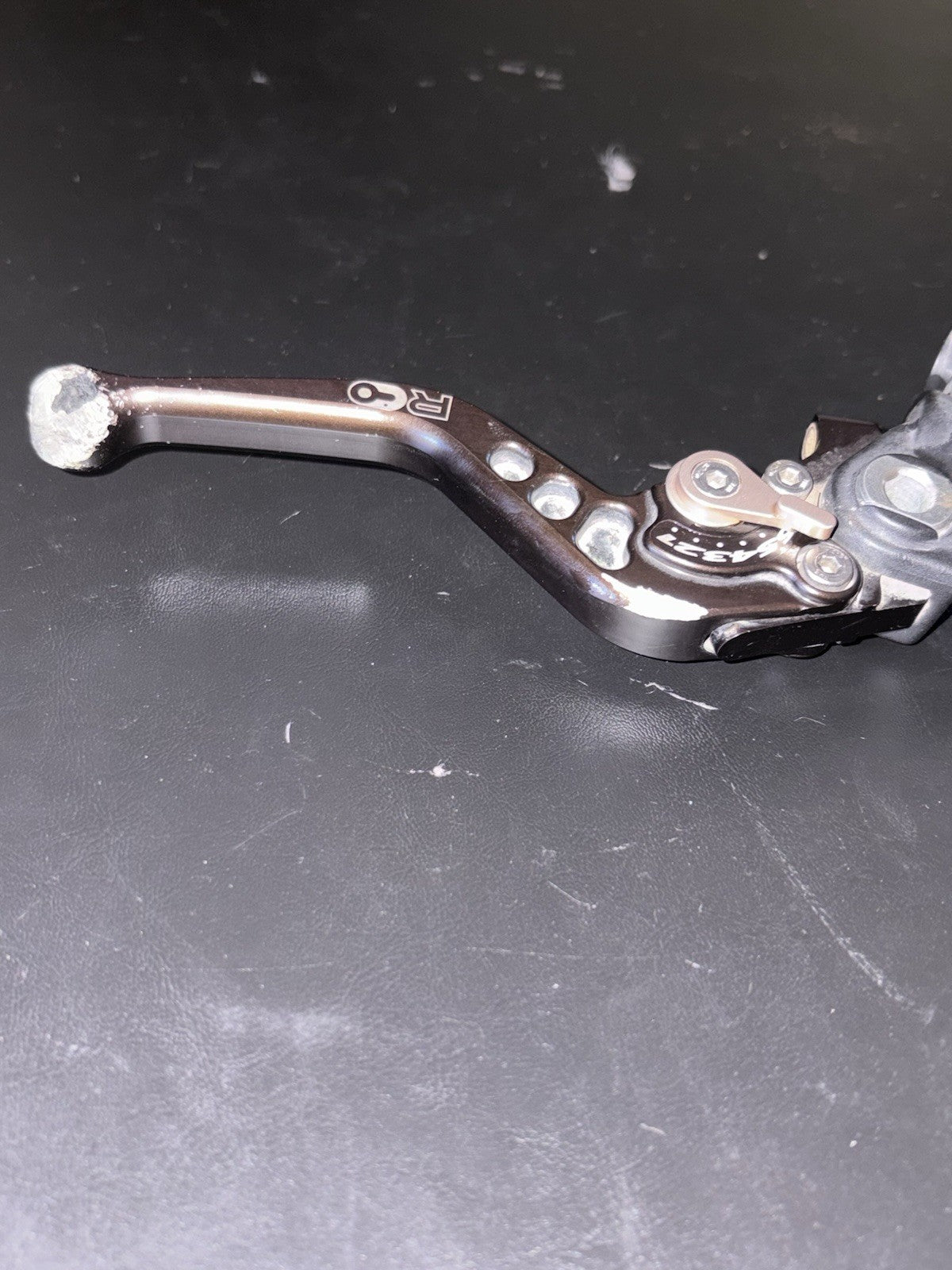 2007-2017 Honda Crf250r Crf450r Brembo Front Brake Master Cylinder Lever
