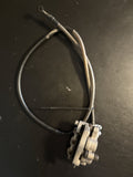 2005 Cr250r Cr 250 R OEM Nissin Front Brake Caliper Hose Line