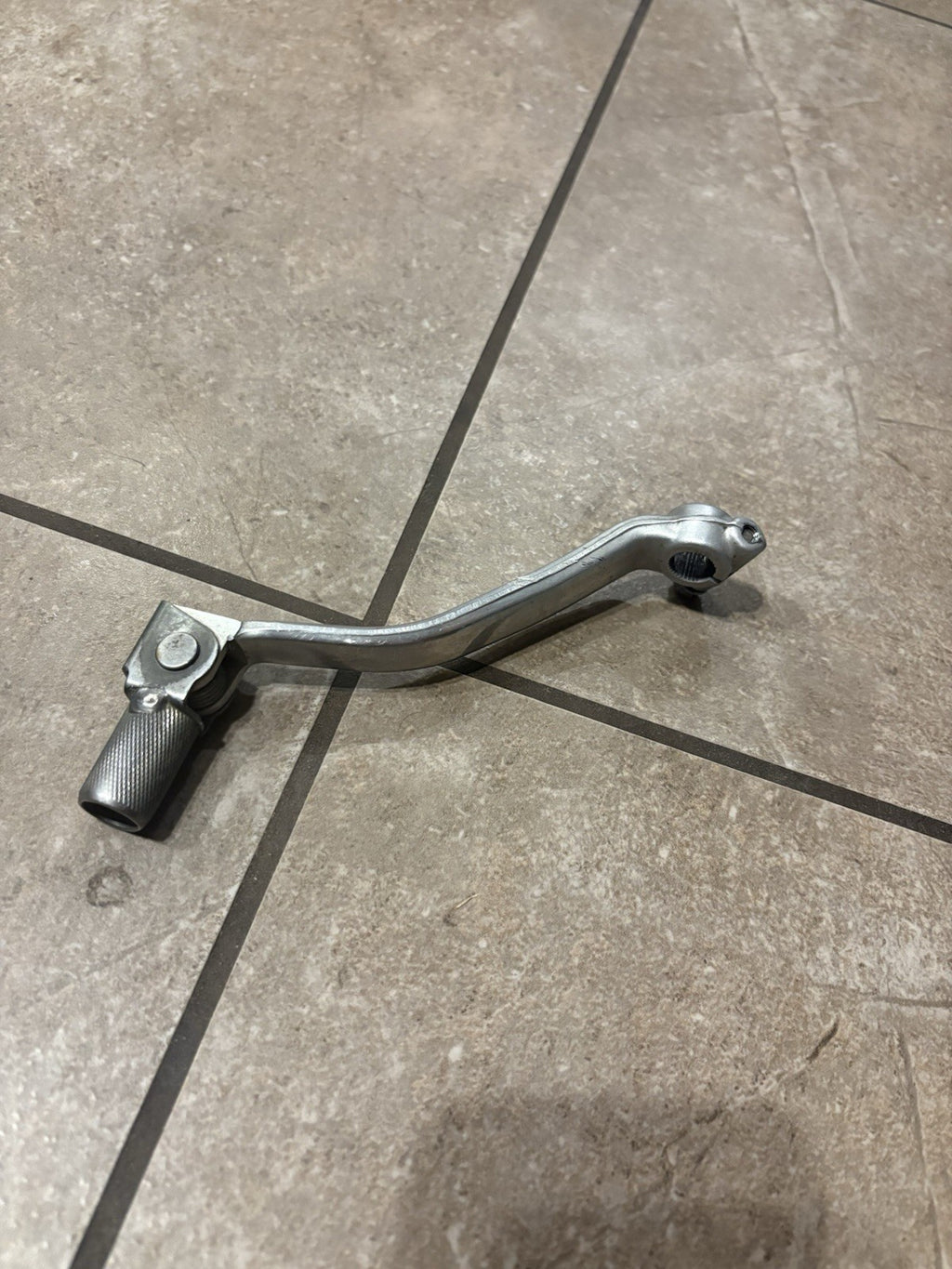KX250F SHIFTER GEAR SHIFT LEVER PEDAL GENUINE OEM KAWASAKI KX 250 F (2013-2024)