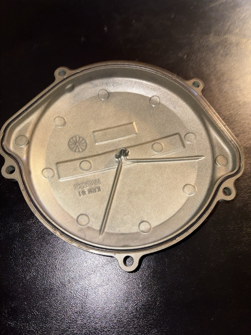 2005 04-09 HONDA CRF250R CRF 250R OEM OUTER CLUTCH RIGHT CASE COVER