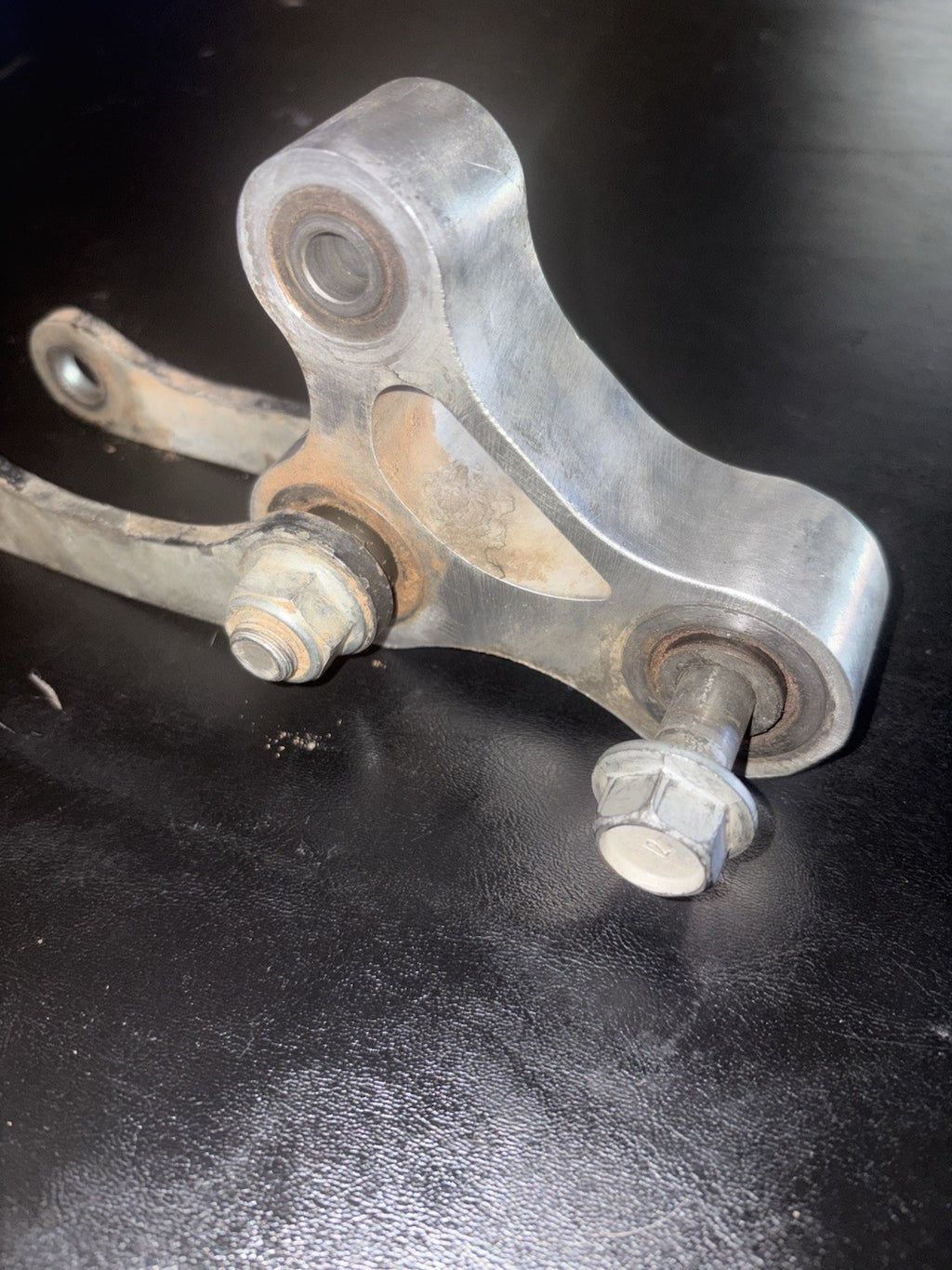 2003 - 2007 Honda CR85R CR85 CR 85 Rear Monoshock Mono Shock Link Linkage Pivot