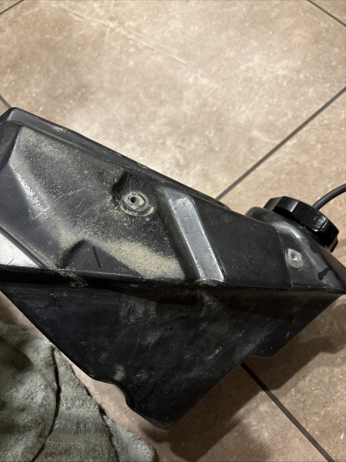 2012 HONDA 10-13 CRF250R OEM GAS FUEL TANK CELL PETROL RESERVOIR 17510-MEN-A50