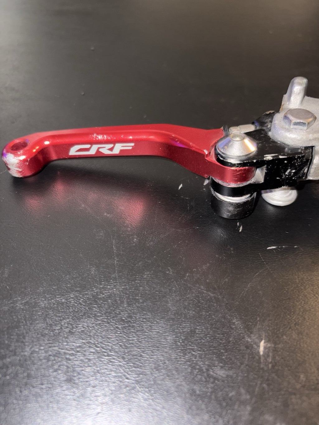 2006 Honda Crf250r Front Brake Assembly OEM Caliper Master Cylinder Line Lever