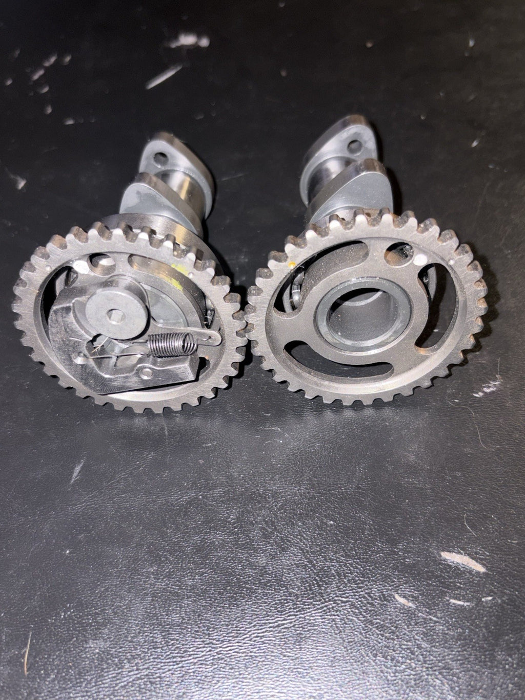 2016 - 2017 Suzuki Rmz250 Rmz 250 OEM Intake Exhaust Camshafts Cams Cam Shaft