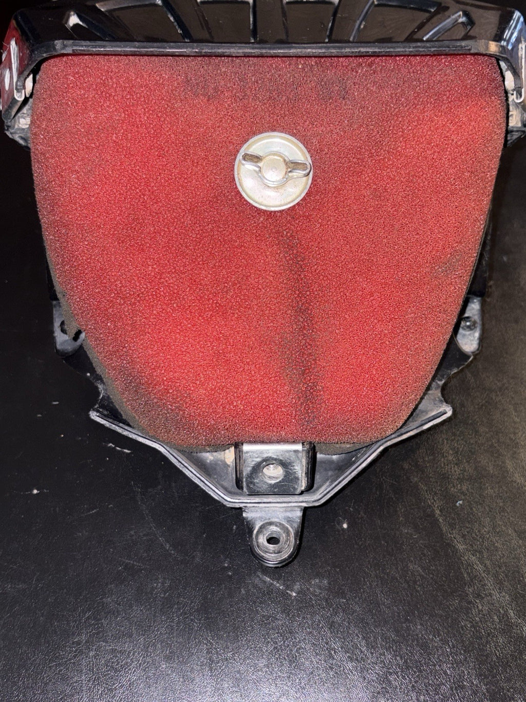 2016 14-17 YZ450F YZ 450F Airbox Air Cleaner Case Filter Housing Intake Joint