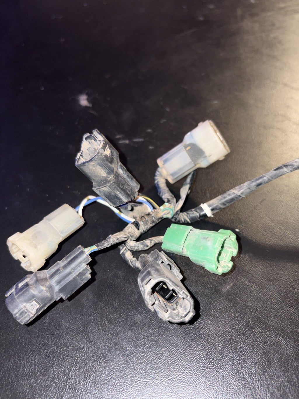 2008 Honda CRF 450R Wire Wiring Harness Loom Complete Assembly Plug