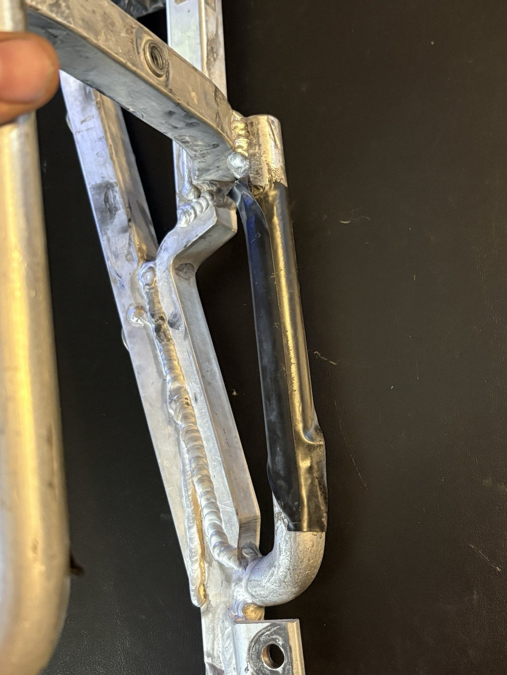 2018 Yamaha Yz450f Freestyle Modified Grab Bar Subframe Sub Frame Rear Chassis
