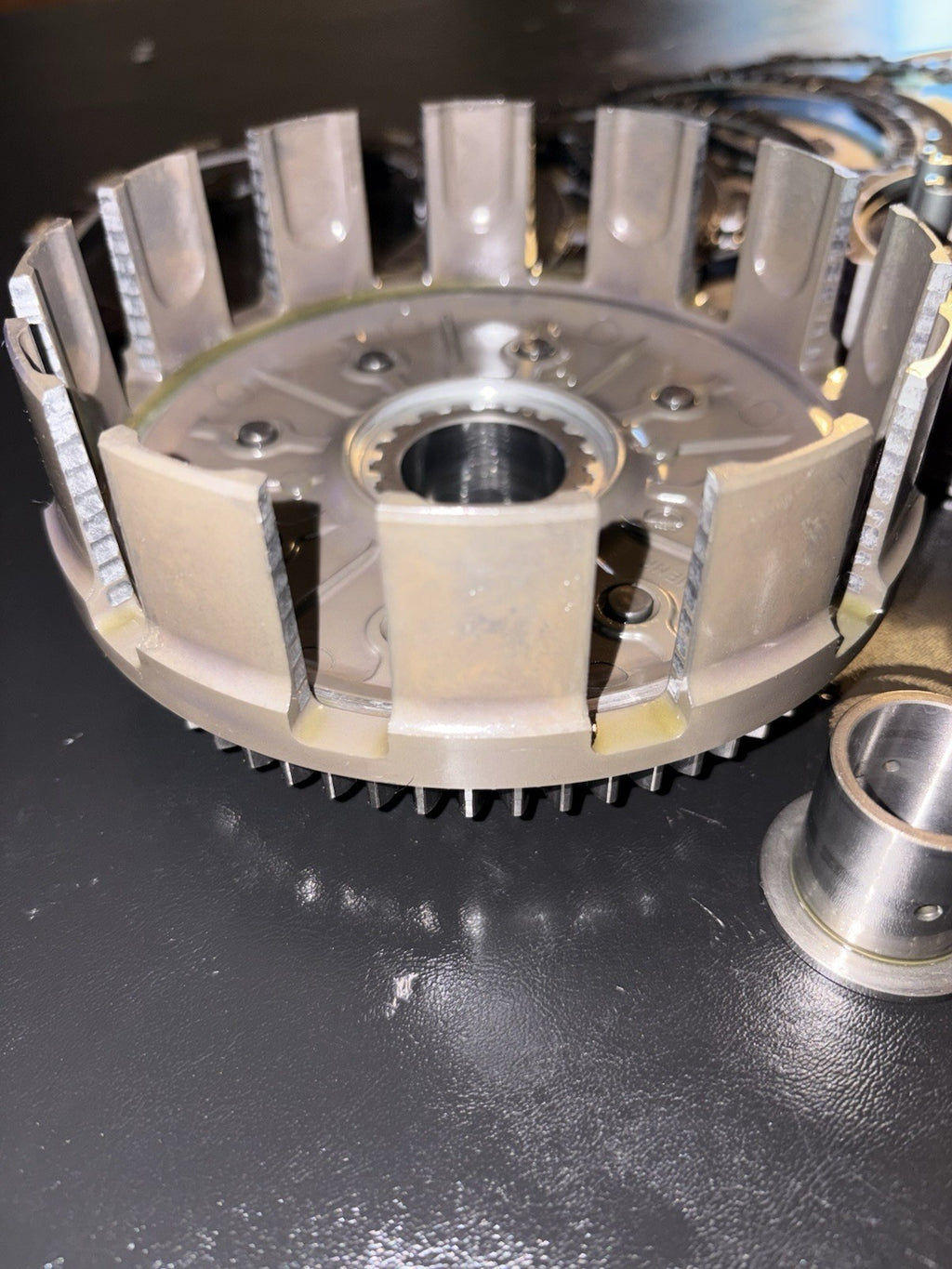 2008 Honda Crf450r Rekluse Z Start Auto Automatic Clutch Kit Assembly Basket Hub