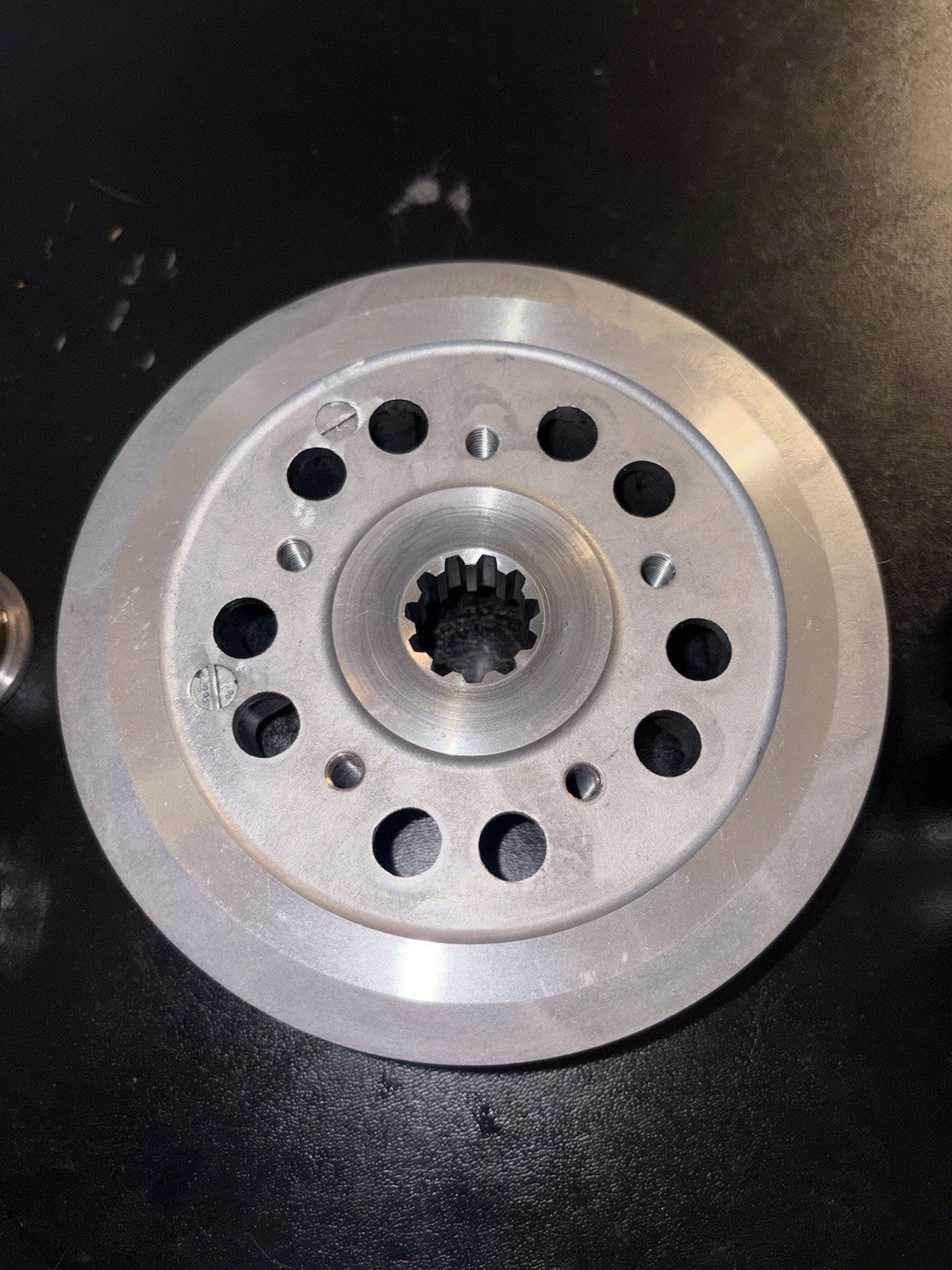 2016 Suzuki Rmz250 OEM Clutch Assembly Basket Hub Inner Outer Pressure Plate