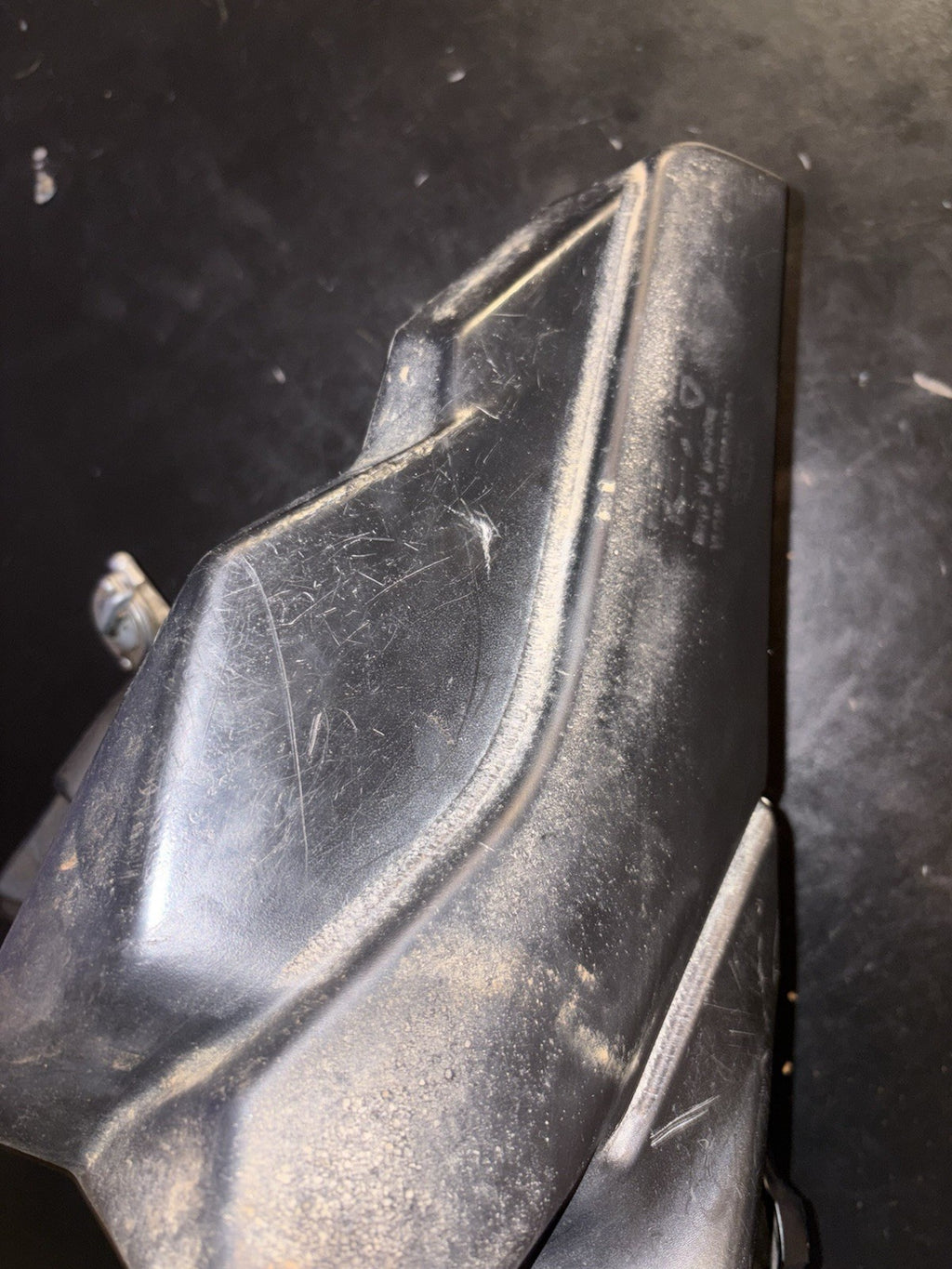 2013 - 2017 2015 KTM SX85 85 SX OEM Fuel Gas Petrol Tank Reservoir Canister