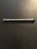 1996-2020 Kawasaki Kx85 Front Wheel Axel Bolt Axel Nut 2009 Oem